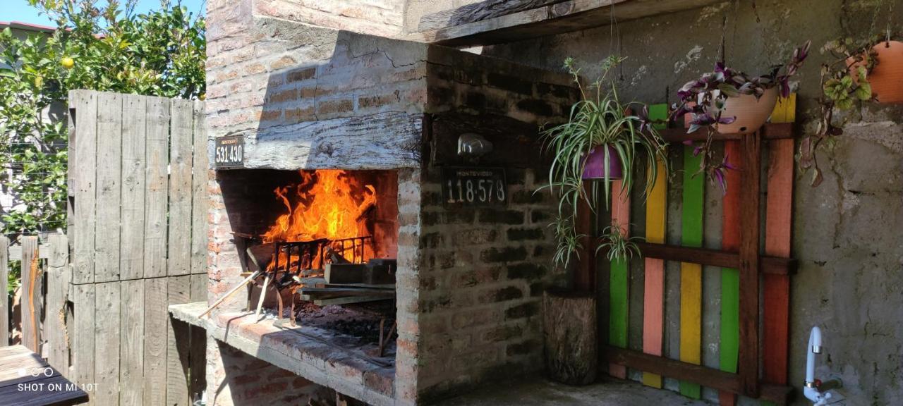 La Casa De Amelia Leilighet Maldonado Eksteriør bilde